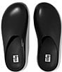 FitFlop Shuv Leather Clogs - Image 3