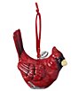 Fitz and Floyd Dated 2026 Cardinal Photo Card Ornament - Image 1