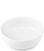 Fitz and Floyd Everyday Beaded Serving Bowl and Platter Set, Color:White - Image 3