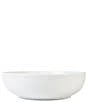 Color:White - Image 2 - Everyday White 5-Piece Pasta Bowl Set