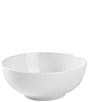 Color:White - Image 2 - Everyday White Cereal Bowls, Set of 4