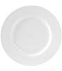 Color:White - Image 2 - Everyday White Classic Rim Dinner Plates, Set of 4