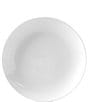 Color:White - Image 2 - Everyday White Coupe Dinner Plates, Set of 4