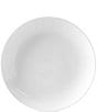 Fitz and Floyd Everyday White Coupe Salad Plates, Set of 4, Color:White - Image 2