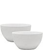 Color:White - Image 1 - Everyday White Deep Serving Bowls, Set of 2