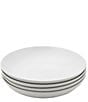 Color:White - Image 1 - Everyday White Dinner Bowls, Set of 4