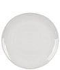 Color:White - Image 2 - Everyday White Organic Salad Plates, Set of 4