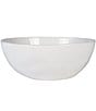Color:White - Image 2 - Everyday White Organic Soup Cereal Bowls, Set of 4