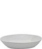 Color:White - Image 1 - Everyday White Oval Serving Bowl, 14.25#double;