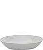 Fitz and Floyd Everyday White Oval Serving Bowl, 14.25#double;, Color:White - Image 1