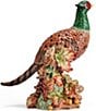 Fitz and Floyd Fall Harvest Pheasant Figurine - Image 2