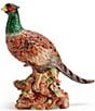 Fitz and Floyd Fall Harvest Pheasant Figurine - Image 1