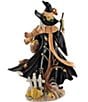 Fitz and Floyd Halloween Harvest Witch Figurine - Image 2
