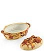 Fitz and Floyd Harvest Covered Vegetable Serve Bowl - Image 2