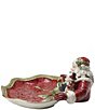 Fitz and Floyd Holiday Collection Santa Server - Image 4