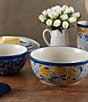 Color:Multi - Image 4 - Madeline Floral Serving Bowls, Set of 2