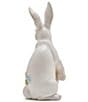 Fitz and Floyd Meadow Collection Sitting Rabbit Figurine - Image 2