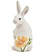 Fitz and Floyd Meadow Collection Sitting Rabbit Figurine - Image 3