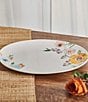 Color:Multi - Image 3 - Meadow Large Platter, 16#double;