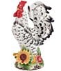 Fitz and Floyd Provence Rooster Figurine - Image 1