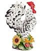 Fitz and Floyd Provence Rooster Figurine - Image 2