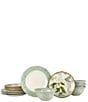 Fitz and Floyd Toulouse Collection 12-Piece Dinnerware Set, Service for 4 - Image 2