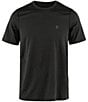 Color:Black - Image 1 - Abisko Day Hike Short Sleeve T-Shirt