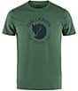 Color:Deep Patina - Image 1 - Fox Short Sleeve T-shirt