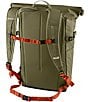 Color:Green - Image 2 - High Coast Foldsack 24 Backpack