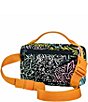 Color:Woodlands - Image 2 - Kanken Art Pastel Hip Pack Belt Bag