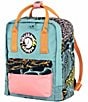 Color:Woodlands - Image 3 - Kanken Art Pastel Mini Backpack