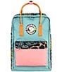 Fjallraven Kanken Art Pastel Plus Backpack, Color:Woodlands - Image 1