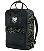 Color:Darkwoods - Image 3 - Kanken Art Plus Backpack