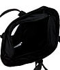 Color:Black - Image 3 - Patch Logo Kanken Convertible Totepack Backpack