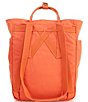 Color:Rowan Red - Image 2 - Patch Logo Kanken Convertible Totepack Backpack