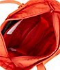 Color:Rowan Red - Image 3 - Patch Logo Kanken Convertible Totepack Backpack