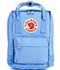 Color:Ultramarine - Image 1 - Kanken Mini Bag Ultramarine Backpack