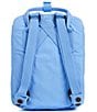 Color:Ultramarine - Image 2 - Kanken Mini Bag Ultramarine Backpack