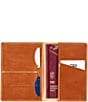 Fjallraven Leather Passport Cover - Image 2