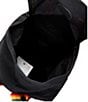 Color:Black-Rainbow - Image 3 - Patch Logo Kanken Rainbow Handle Sling Bag
