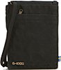 Color:Black - Image 2 - Pocket Flap Crossbody Bag
