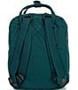 Color:Arctic Green - Image 2 - Solid Mini Patch Logo Kanken Water-Resistant Convertible Backpack