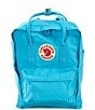 turquoise kanken