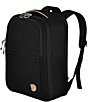 Fjallraven Travel Pack Small, Color:Black - Image 1