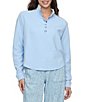 Flag and Anthem Adriana -Snap-Front Pullover - Image 1