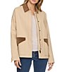 Flag and Anthem Blakely Long Sleeve Brushed Coat - Image 1
