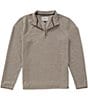 Flag and Anthem Bradner Quilted Quarter Zip Pullover - Image 1