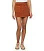 Flag and Anthem Brookline Corduroy Mini Skirt - Image 1