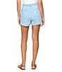 Flag and Anthem Buffy Drawstring Star Shorts - Image 2