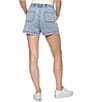 Flag and Anthem Buffy Pocketed Drawstring Shorts - Image 2